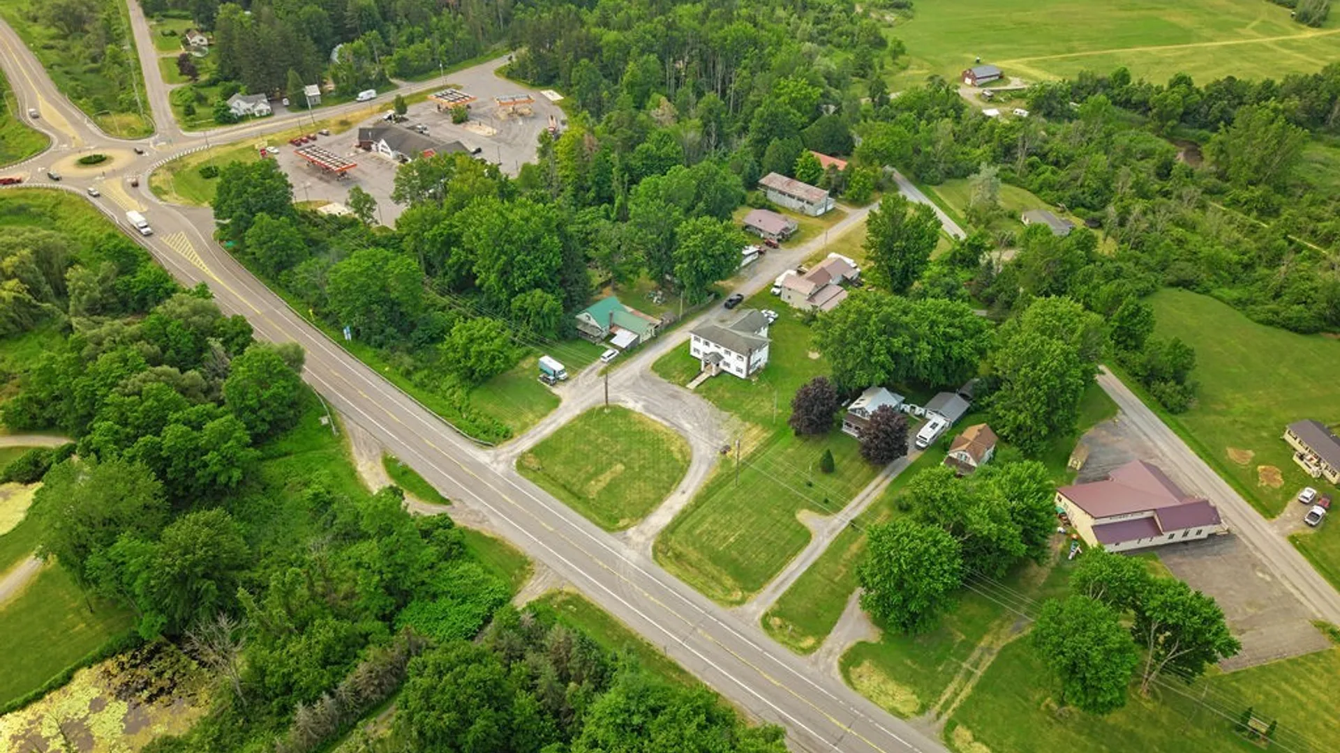 Property at 8991 Morris Rd. Ext.Route 31, Lenox, NY 13032 4