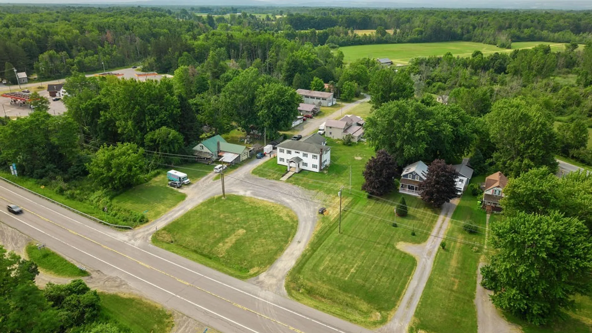 Property at 8991 Morris Rd. Ext.Route 31, Lenox, NY 13032 23