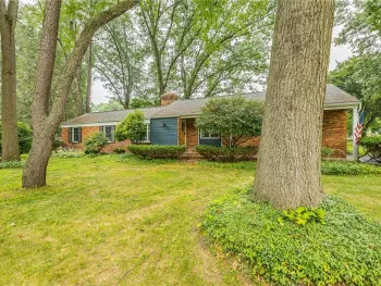 Property at 45 Shire Oaks Drive, Pittsford, NY 14534