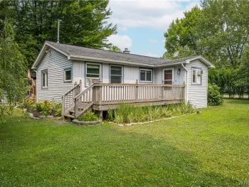 Property at 9658 Oakland Street, Evans, NY 14006