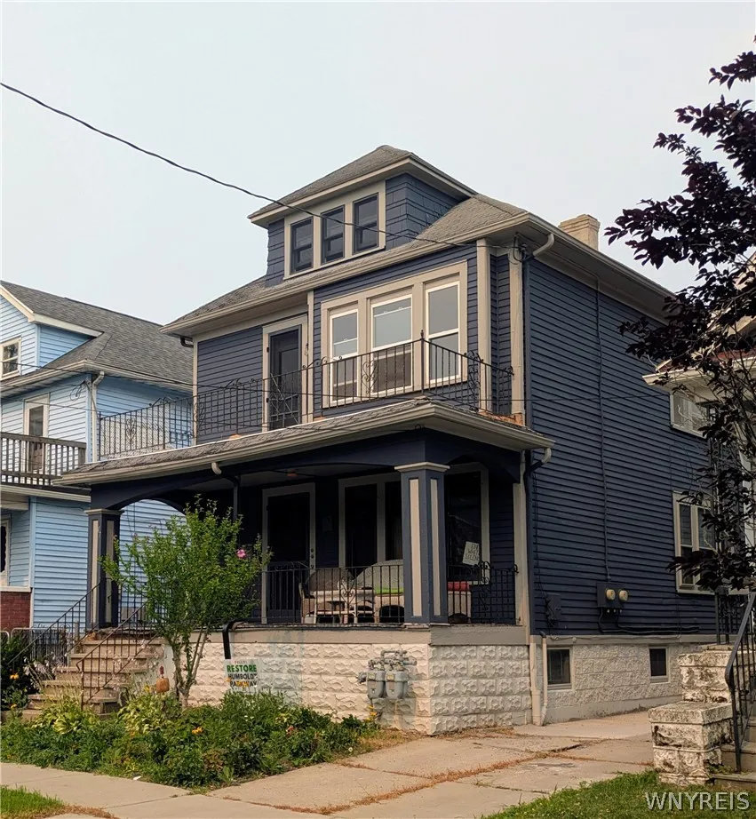 Property at 47 Bridgeman Street, Buffalo, NY 14207