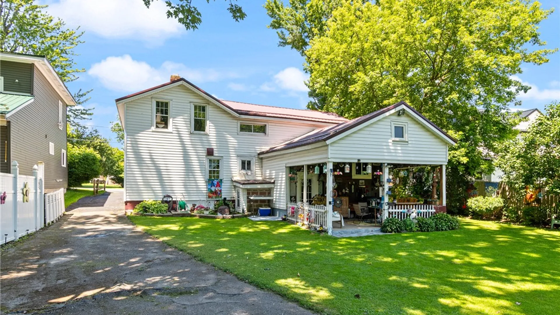 Property at 40 Waterloo Street, Galen, NY 14433 2