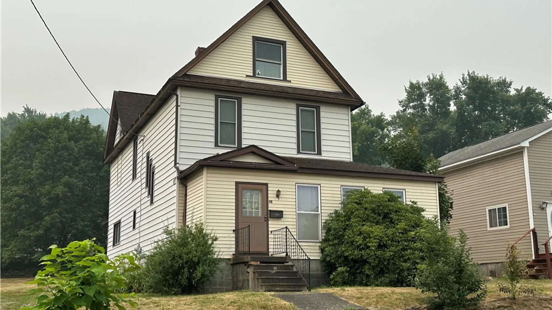 Property at 48 Cornen Street, Bradford City, PA 16701 2