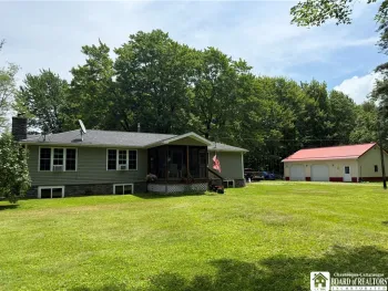 Property at 6365 Youngers Road, Eagle, NY 14024