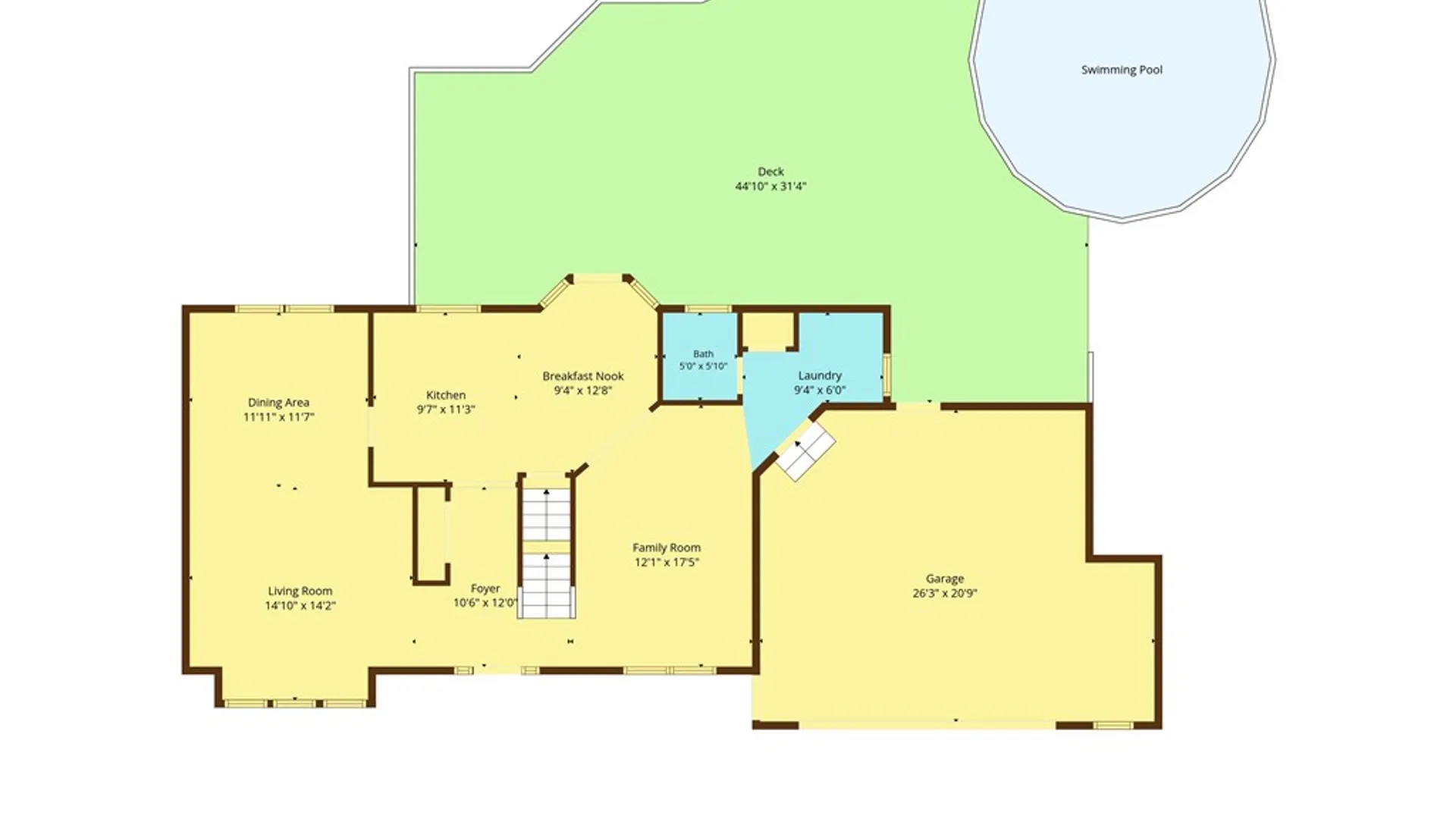 Property at 322 Montvale Lane, Greece, NY 14626 50