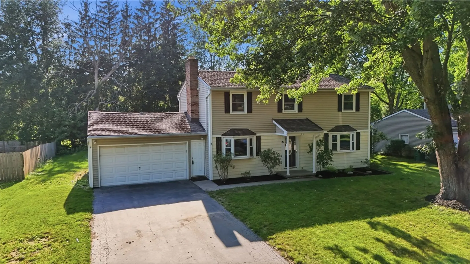 Property at 21 Squirrels Heath Road, Perinton, NY 14450 4