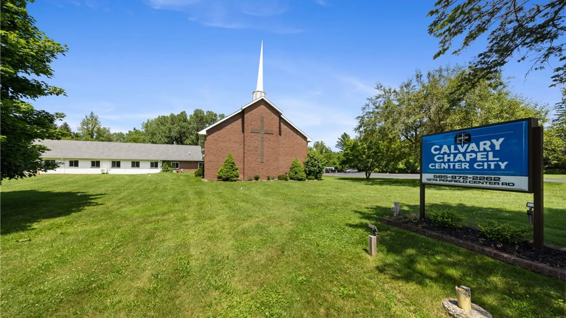 Property at 1274 Penfield Center Road, Penfield, NY 14526 44