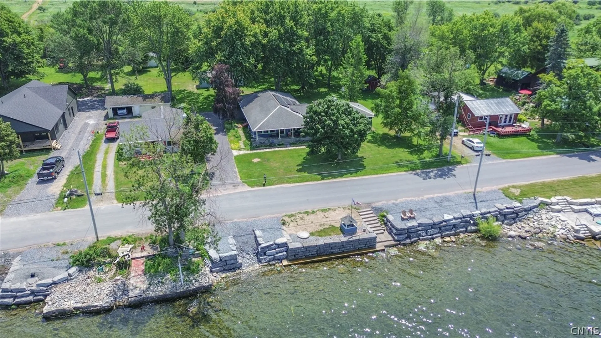 Property at 10584 County Route 125, Lyme, NY 13622 40