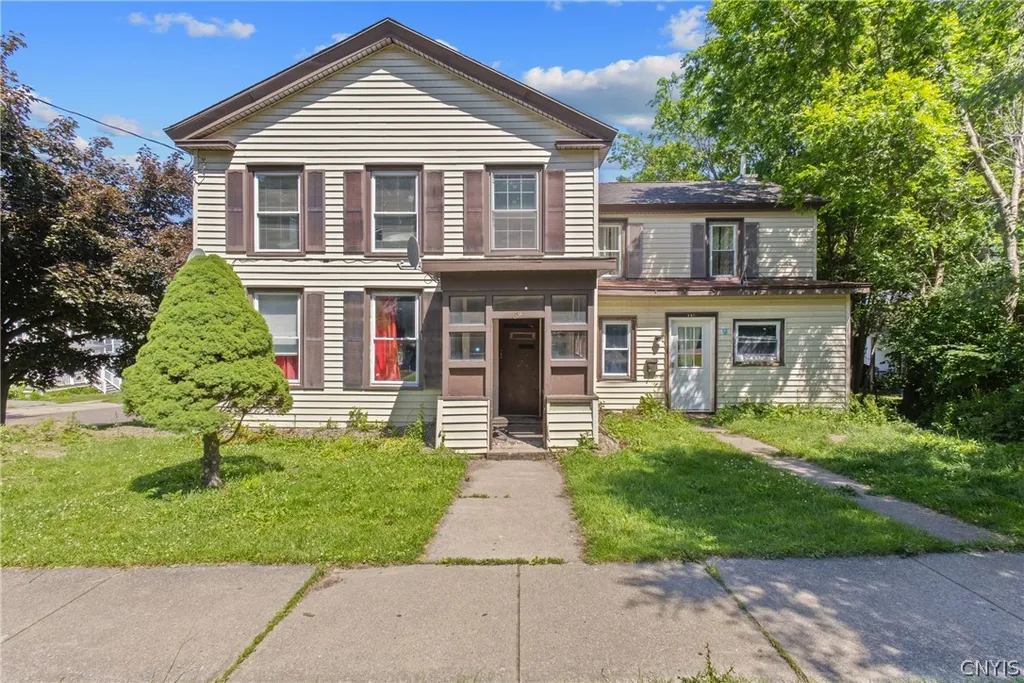 Property at 69 E Oneida Street, Oswego, NY 13126