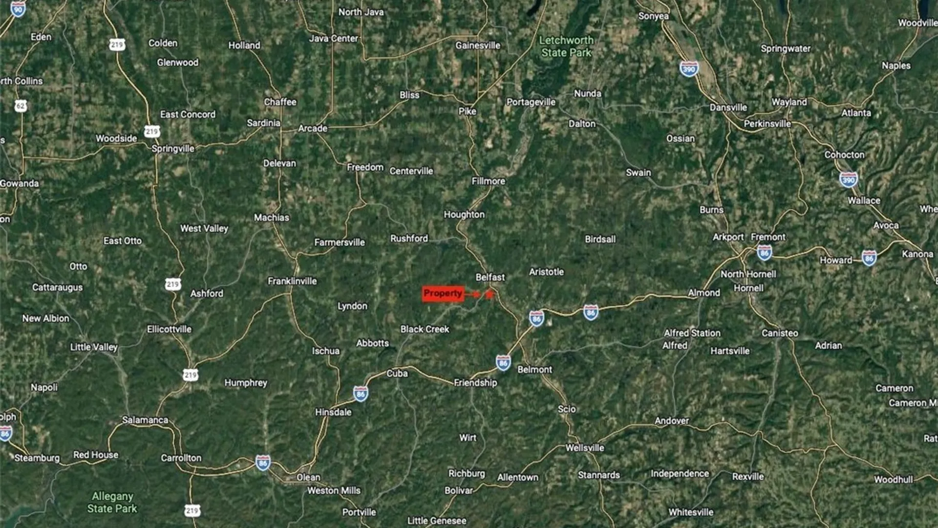 Property at Cr-17, Belfast, NY 14711 27