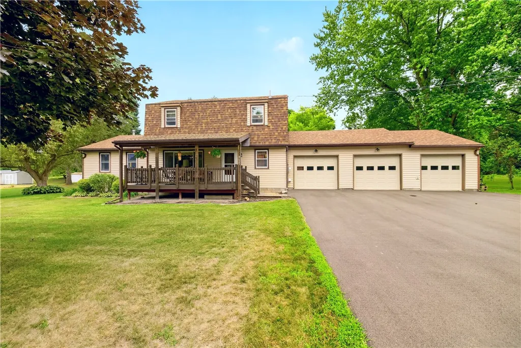 Property at 4623 Kearney Road, Gorham, NY 14561