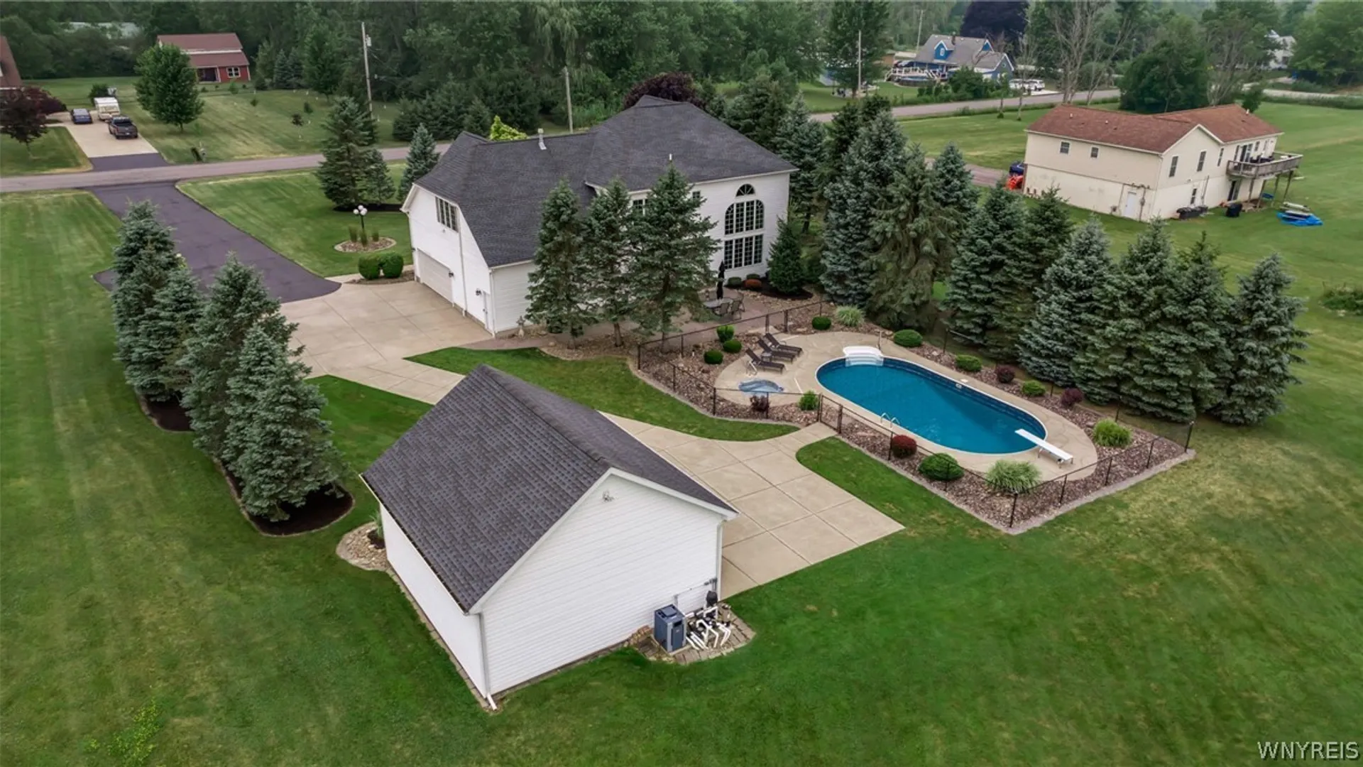 Property at 251 Handy Road, Elma, NY 14059 4