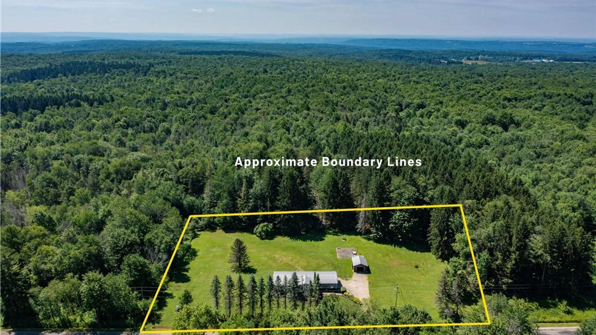 Property at 2051 Old Chaut Road, Gerry, NY 14740 2