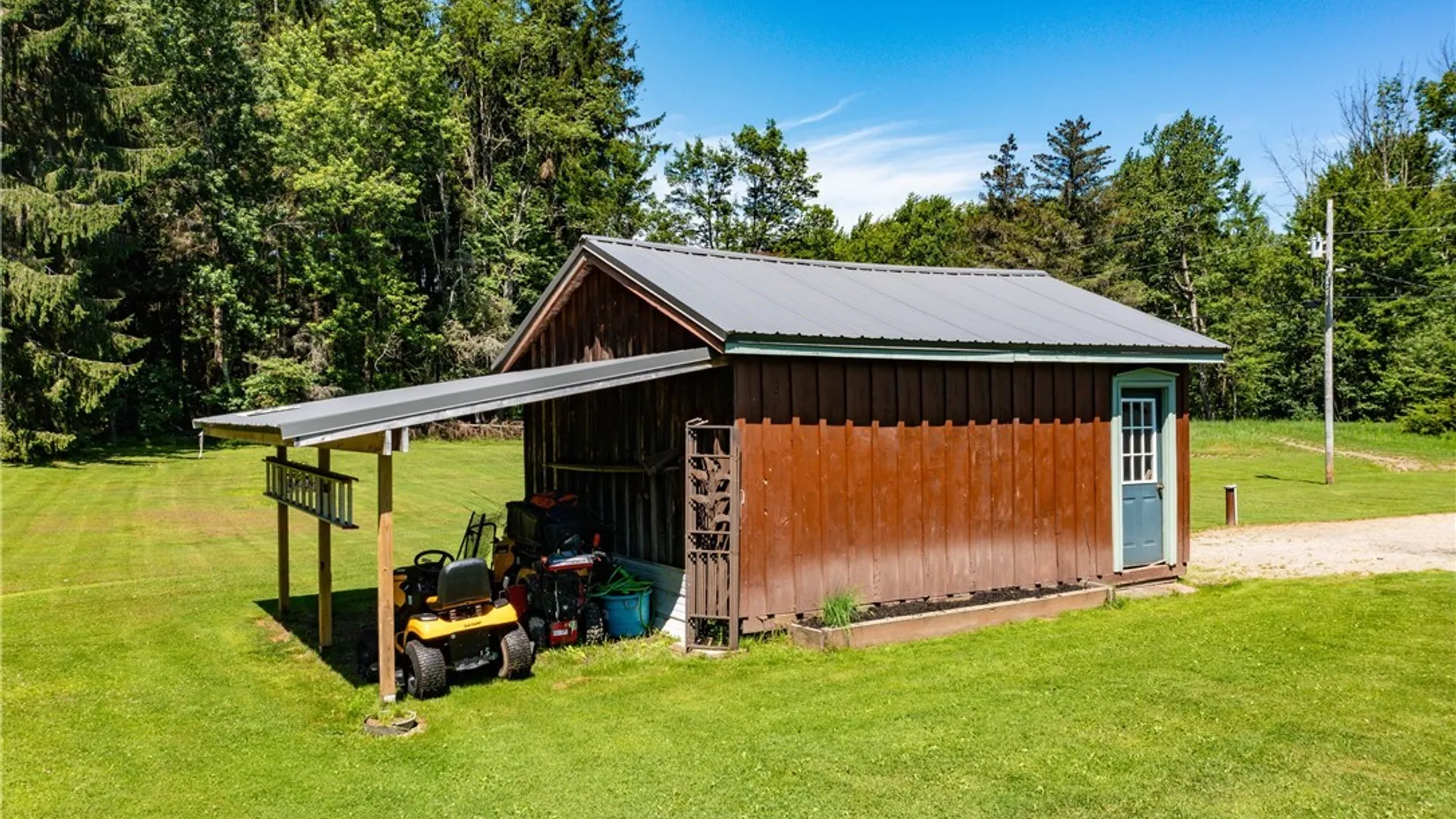 Property at 2051 Old Chaut Road, Gerry, NY 14740 35
