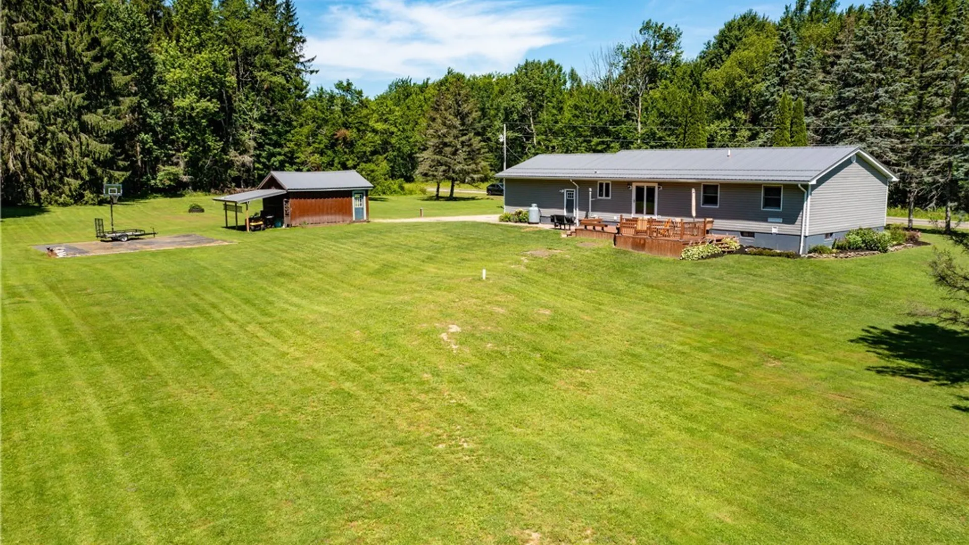 Property at 2051 Old Chaut Road, Gerry, NY 14740 38