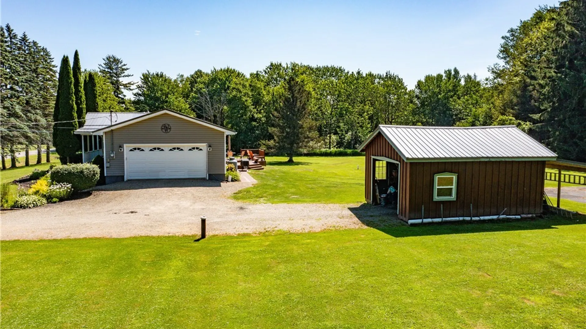Property at 2051 Old Chaut Road, Gerry, NY 14740 7
