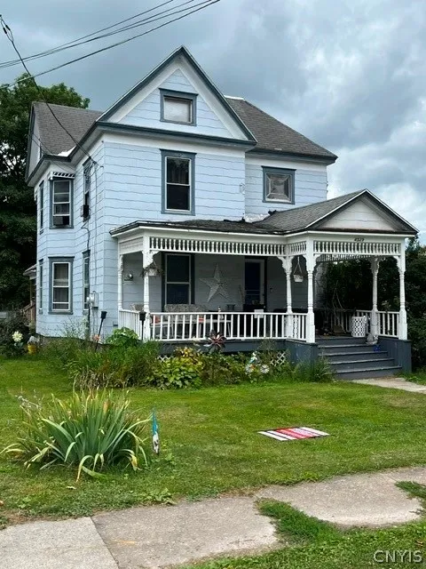 Property at 4529 Verona Street, Vernon, NY 13476