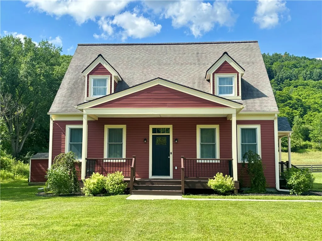 Property at 7 Welton Avenue Extension, Maryland, NY 12155