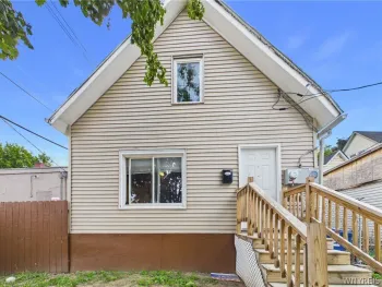 Property at 13 Ferguson Avenue, Buffalo, NY 14213