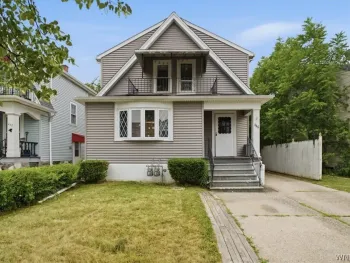 Property at 446 Linden Avenue, Buffalo, NY 14216