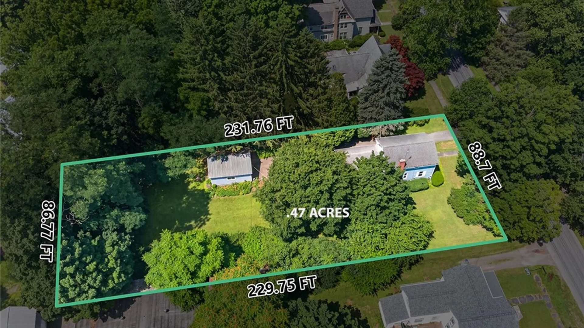 Property at 44 Cayuga Street, Ulysses, NY 14886 5