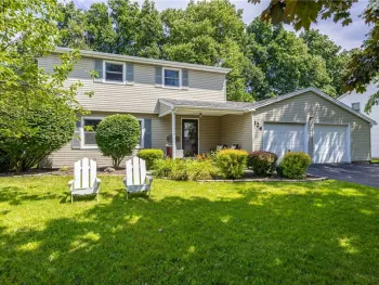 Property at 124 Long Park Drive, Greece, NY 14612