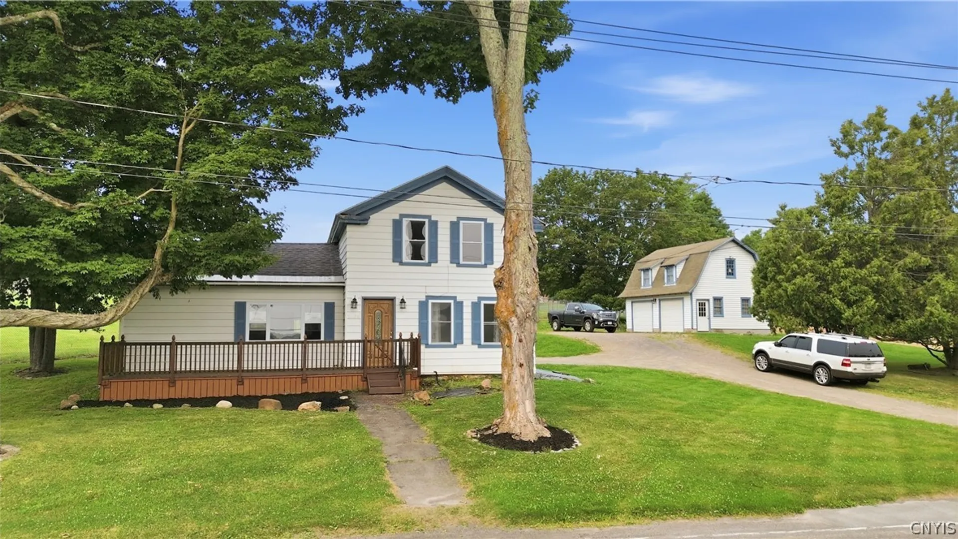 Property at 2639 Oneida Street, Paris, NY 13456 2