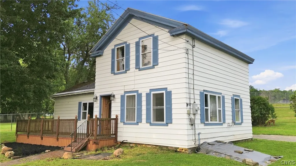 Property at 2639 Oneida Street, Paris, NY 13456
