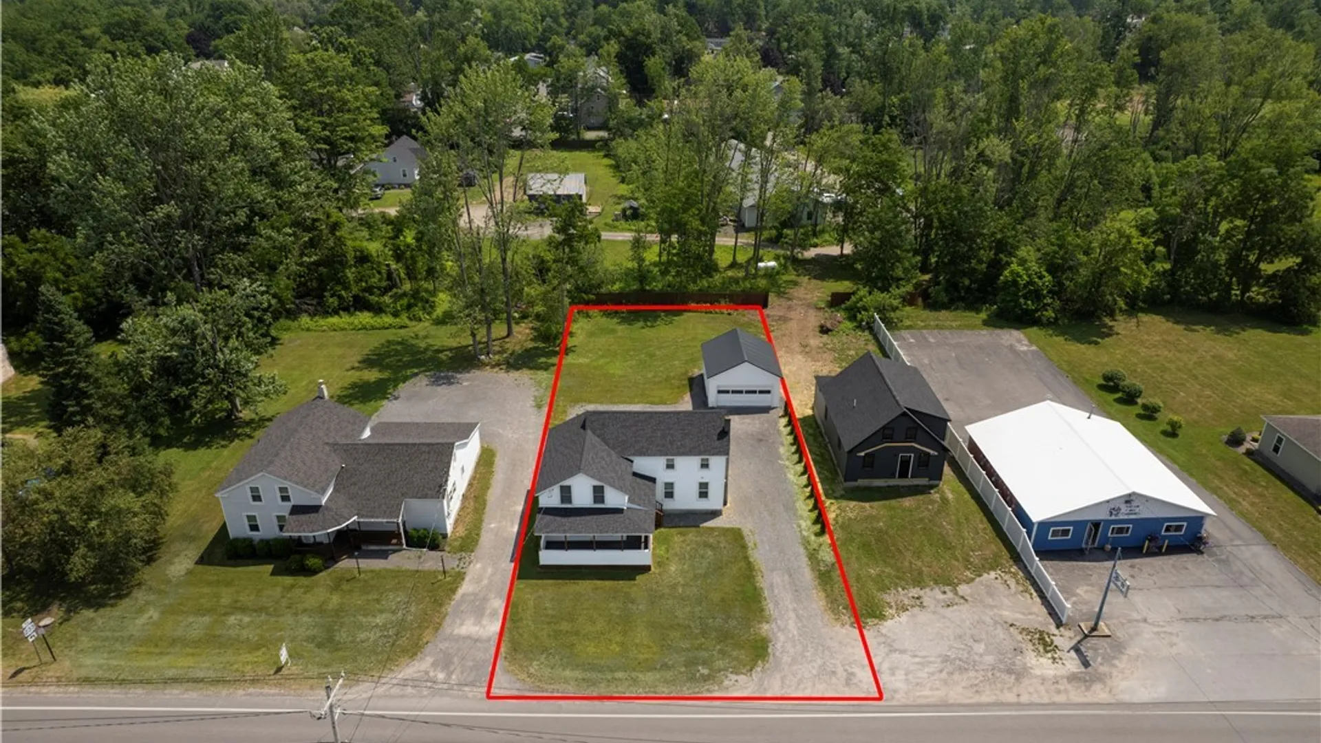 Property at 4868 Clinton Street, Kirkland, NY 13323 6