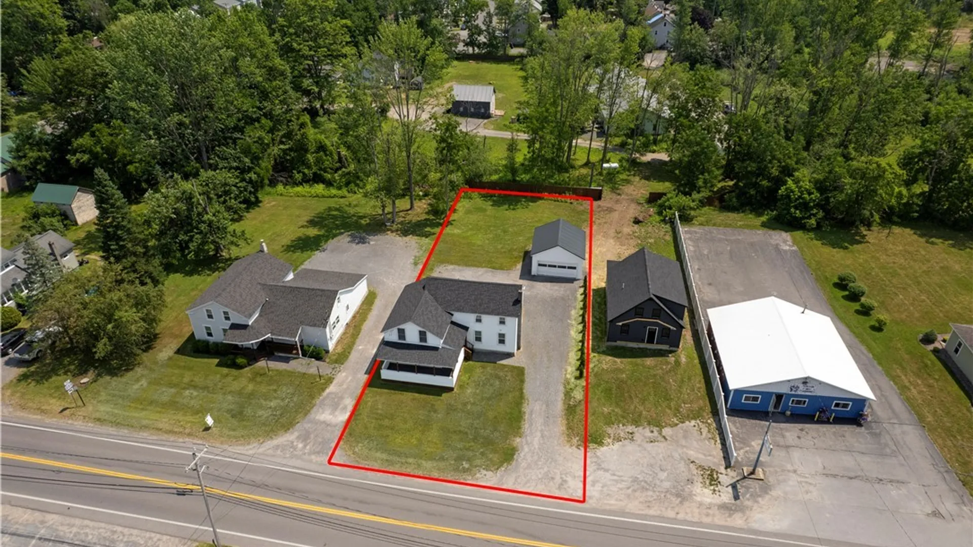 Property at 4868 Clinton Street, Kirkland, NY 13323 8