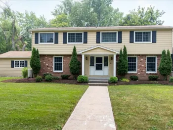 Property at 181 Halwill AKA 40 Parkledge Drive, Amherst, NY 14226
