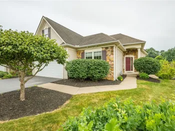 Property at 1100 Yorkshire Way, Victor, NY 14564