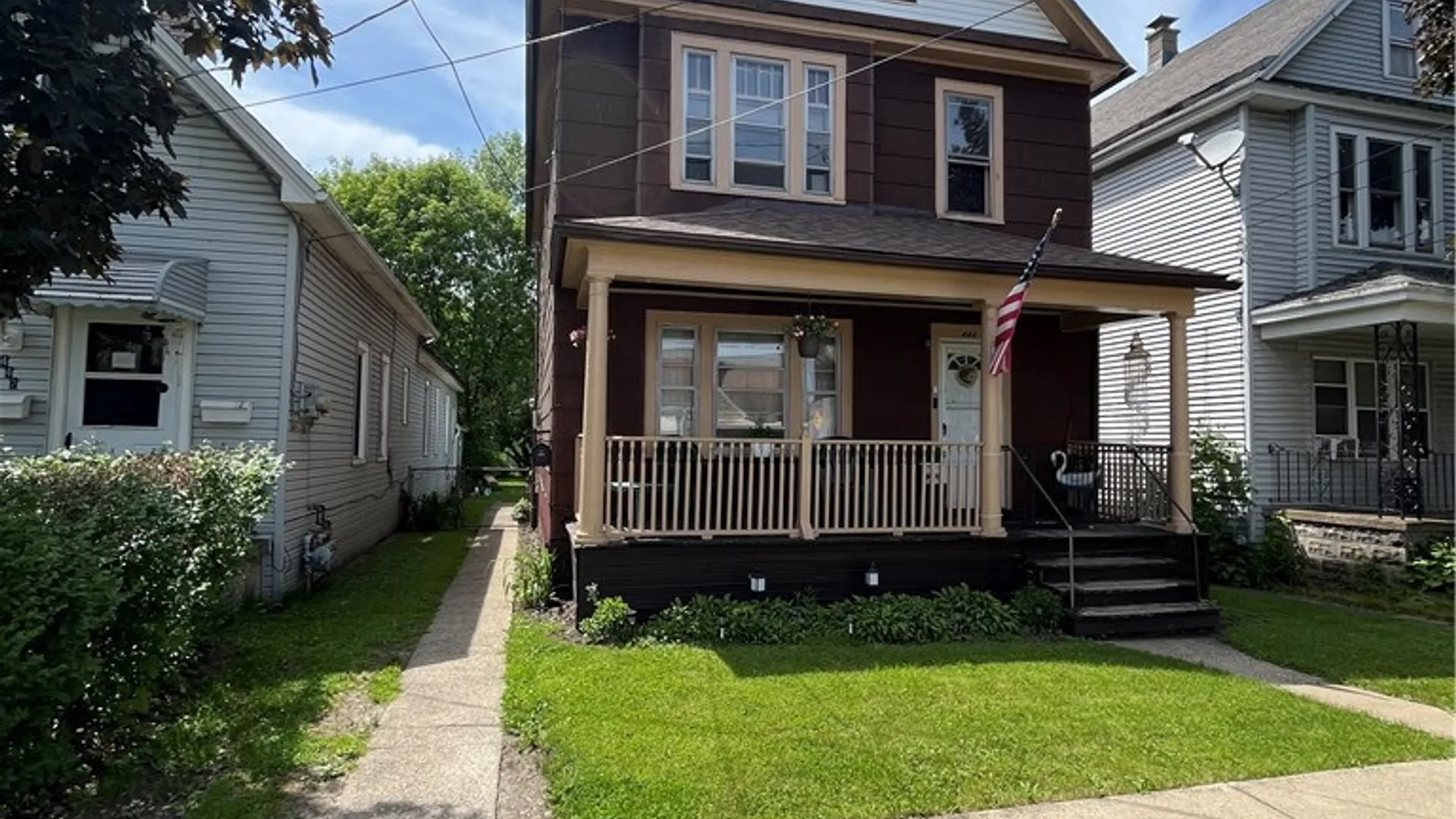 Property at 444 Schiller Street, Buffalo, NY 14212 11