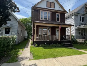 Property at 444 Schiller Street, Buffalo, NY 14212