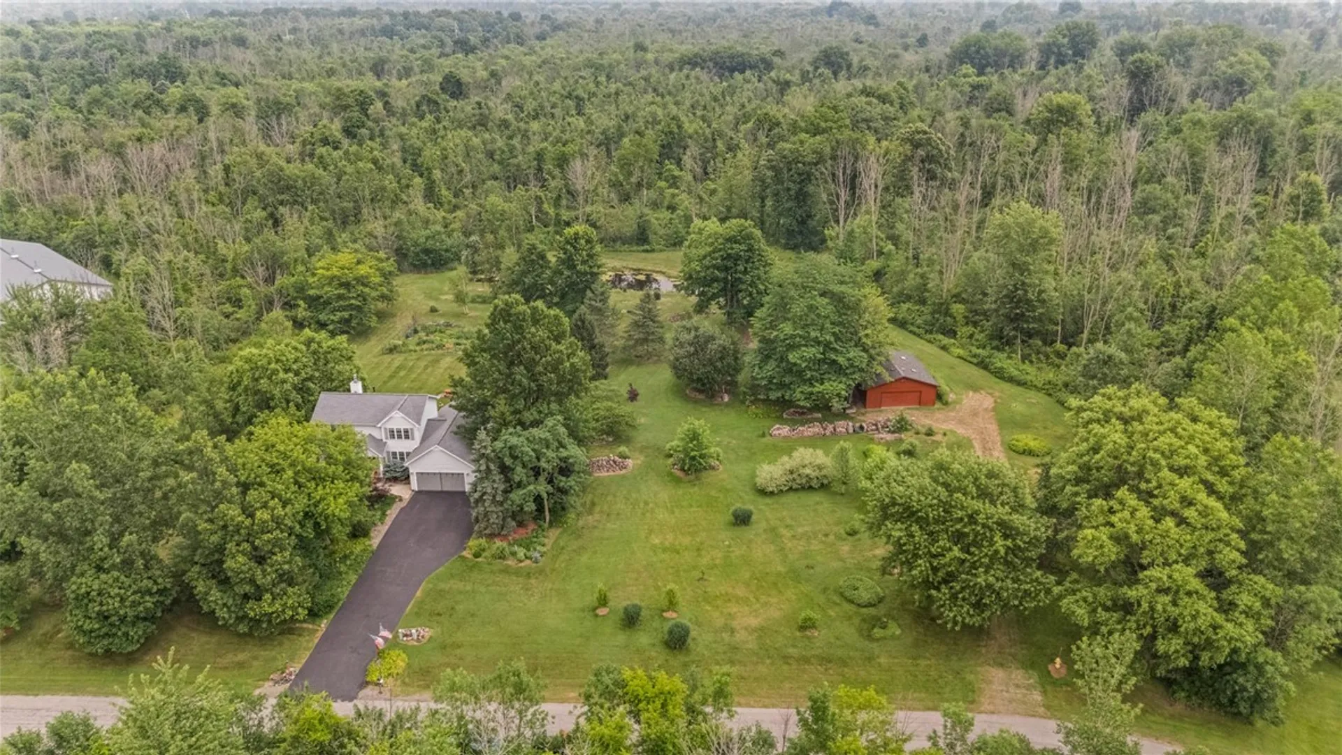 Property at 8 Summer Ridge Circle, Clarkson, NY 14420 44