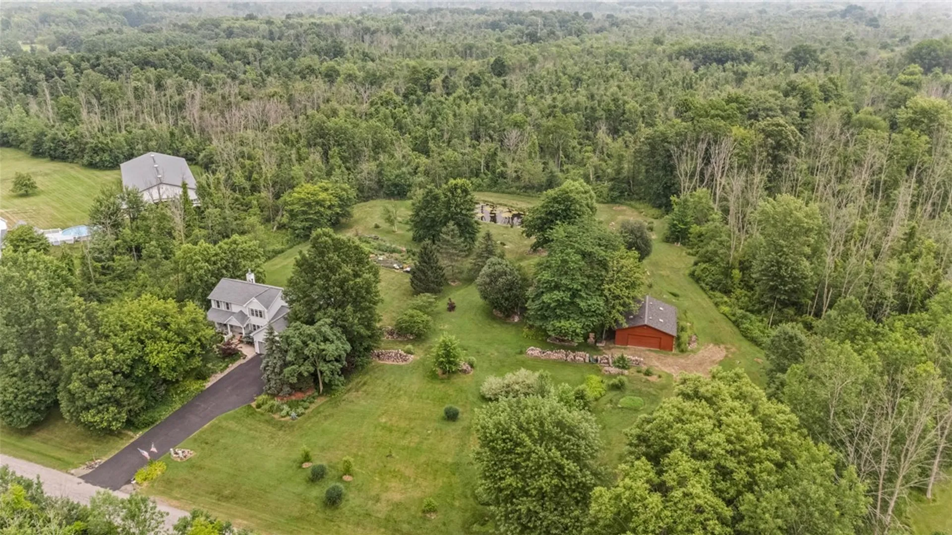 Property at 8 Summer Ridge Circle, Clarkson, NY 14420 45