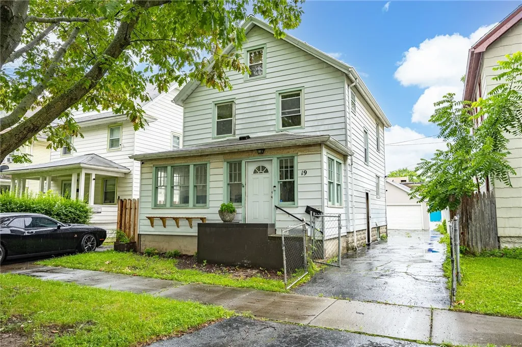 Property at 19 Depew Street, Rochester, NY 14611
