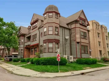 Property at 63 & 65 Arlington Park, Buffalo, NY 14201