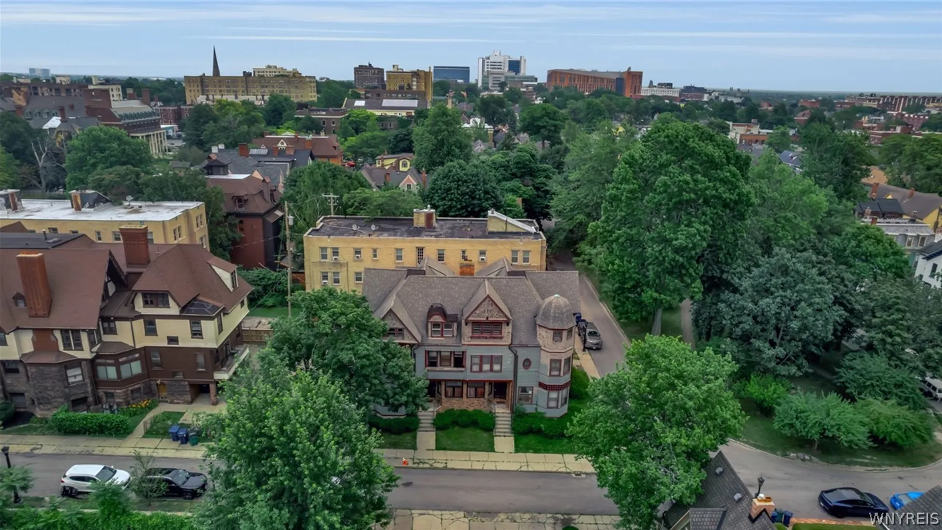 Property at 63 & 65 Arlington Park, Buffalo, NY 14201 47