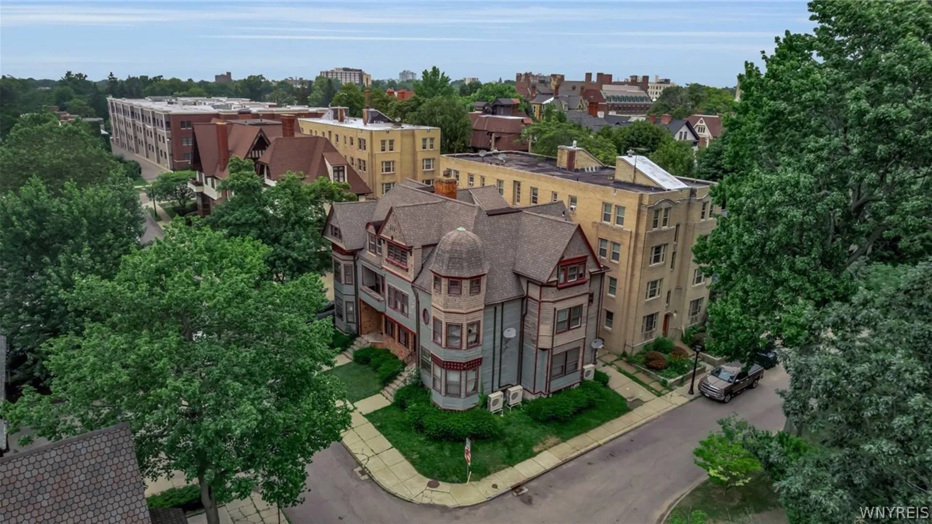 Property at 63 & 65 Arlington Park, Buffalo, NY 14201 48