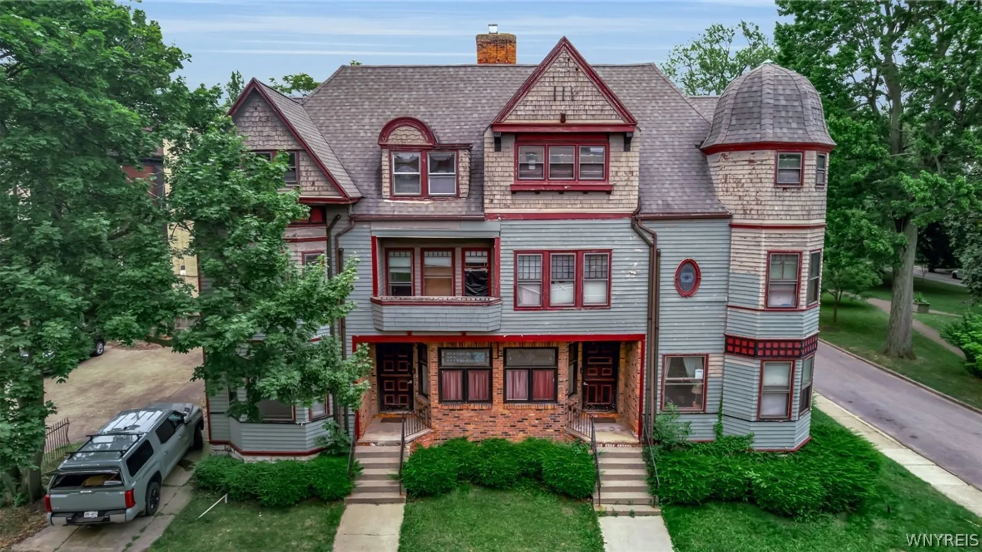 Property at 63 & 65 Arlington Park, Buffalo, NY 14201 49