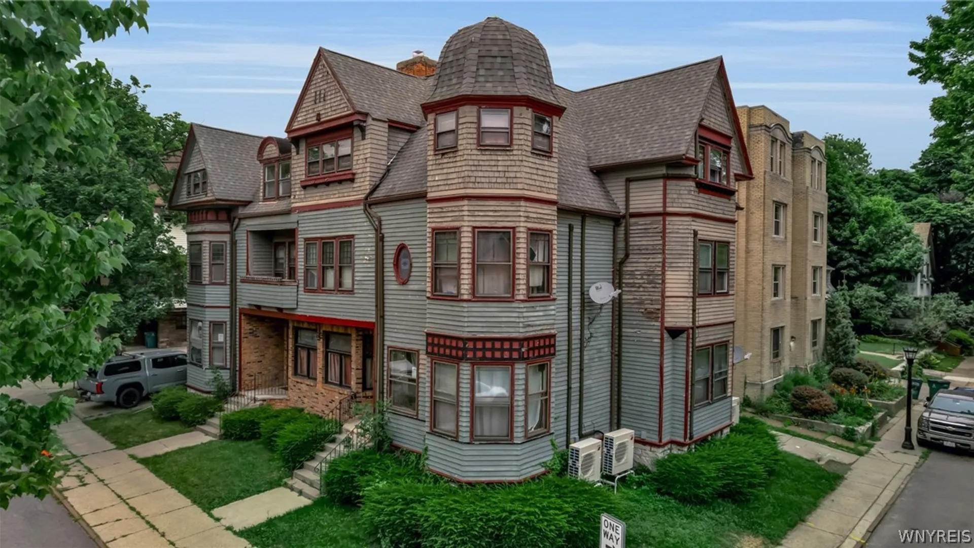 Property at 63 & 65 Arlington Park, Buffalo, NY 14201 50