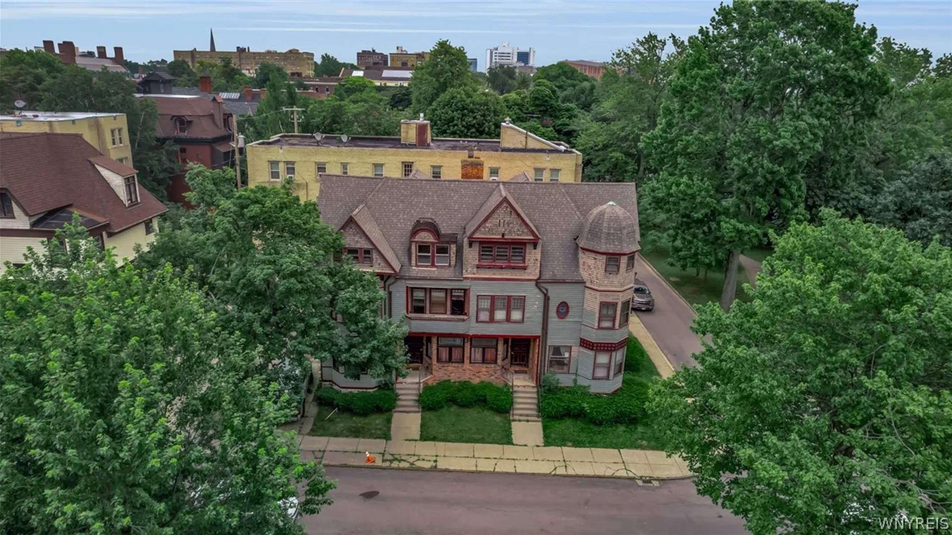Property at 63 & 65 Arlington Park, Buffalo, NY 14201 6