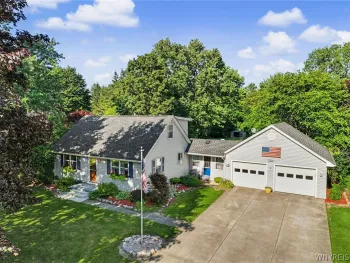 Property at 7157 Taylor Road, Boston, NY 14075