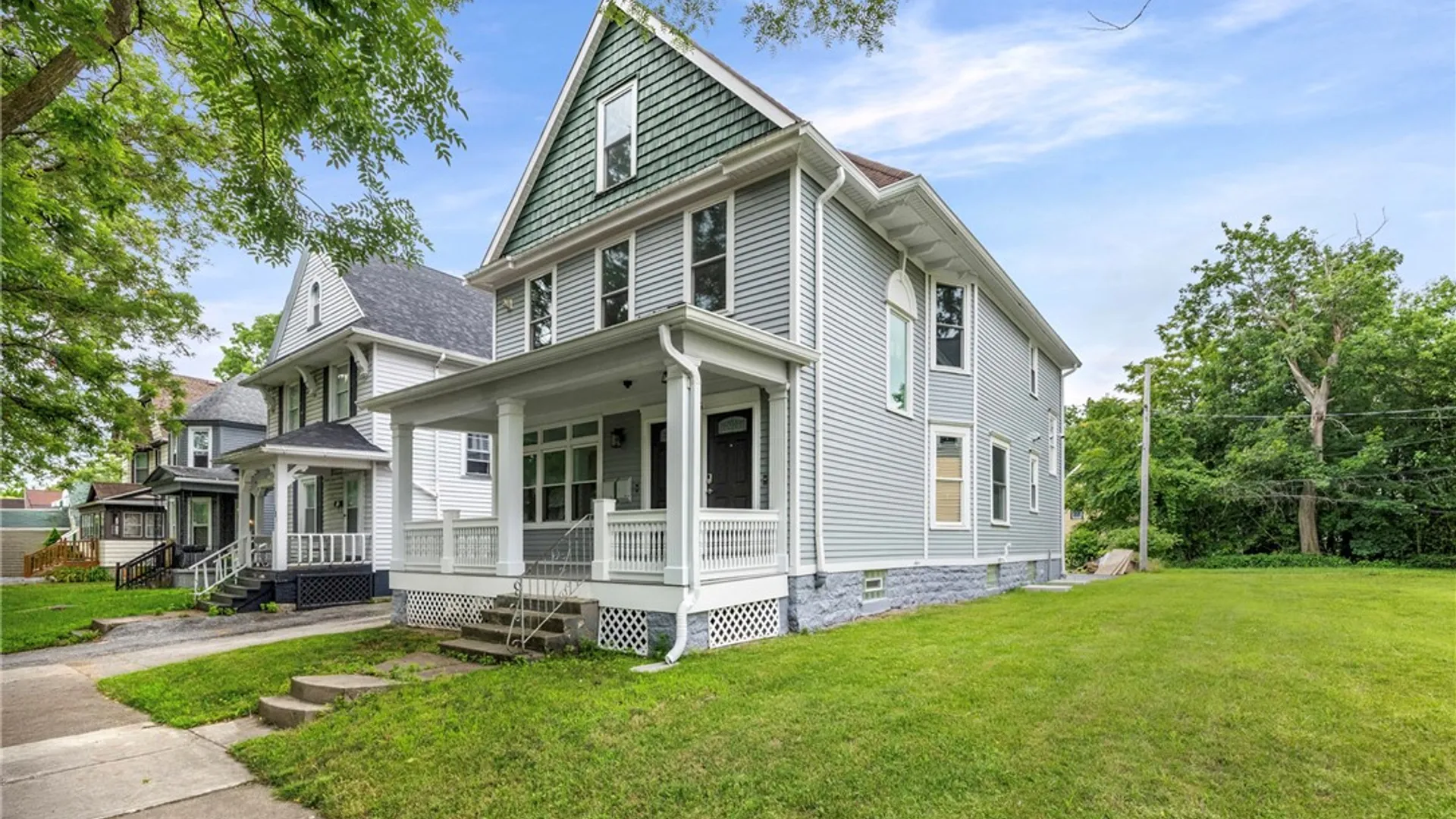 Property at 185 Columbia Avenue, Rochester, NY 14608 2