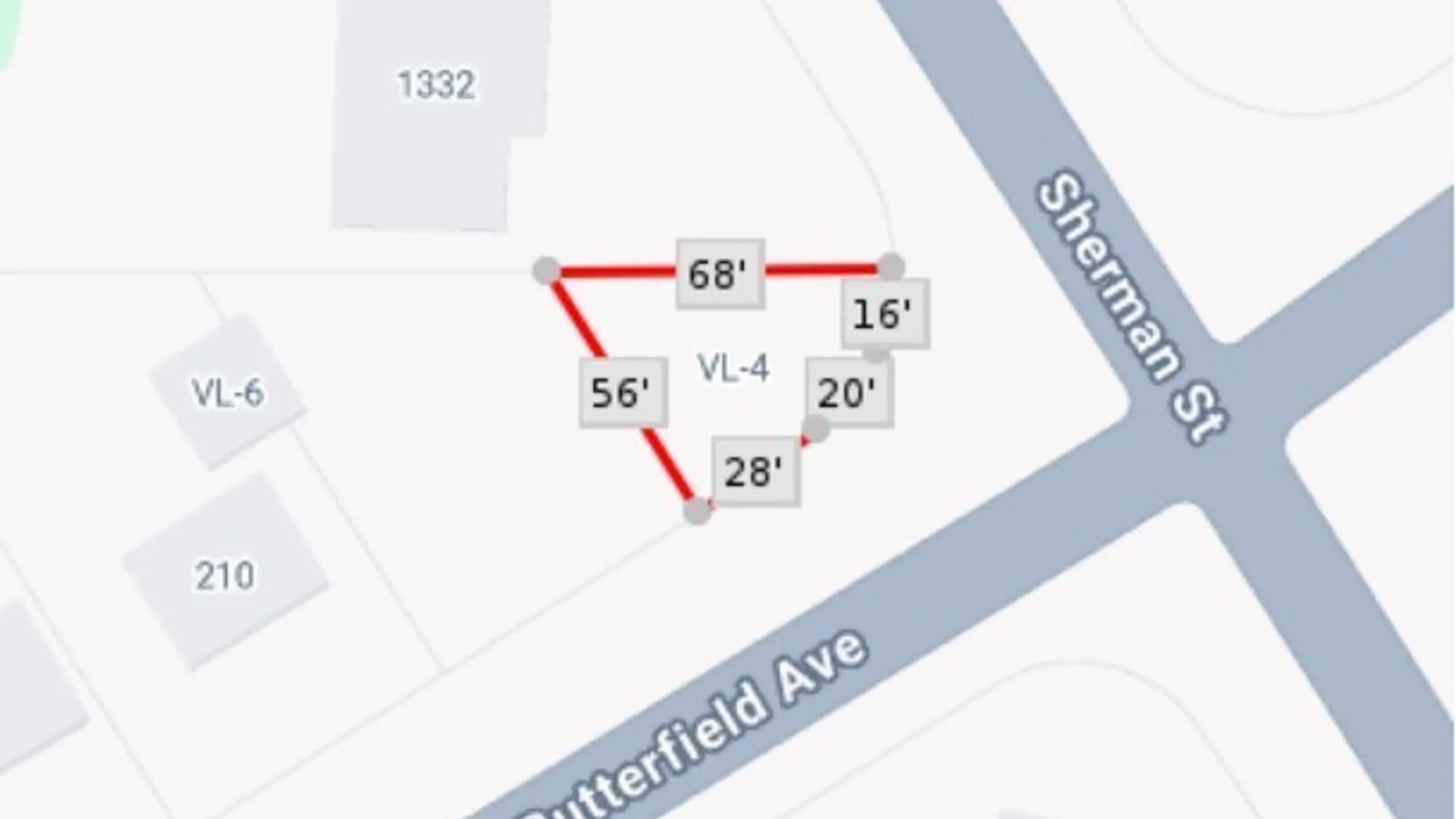 Property at Butterfield Avenue, Watertown City, NY 13601 2