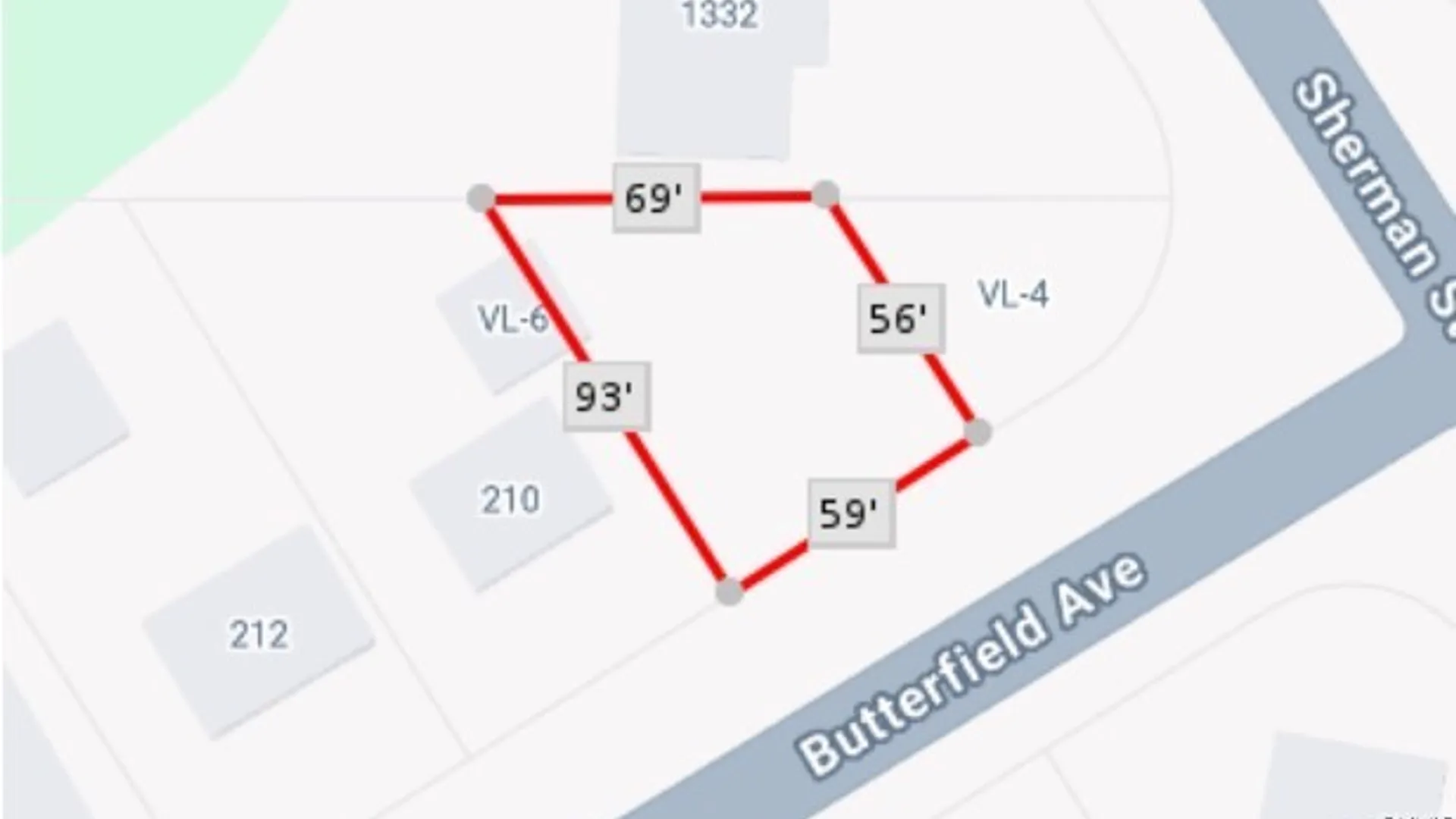 Property at Butterfield Avenue, Watertown City, NY 13601 3