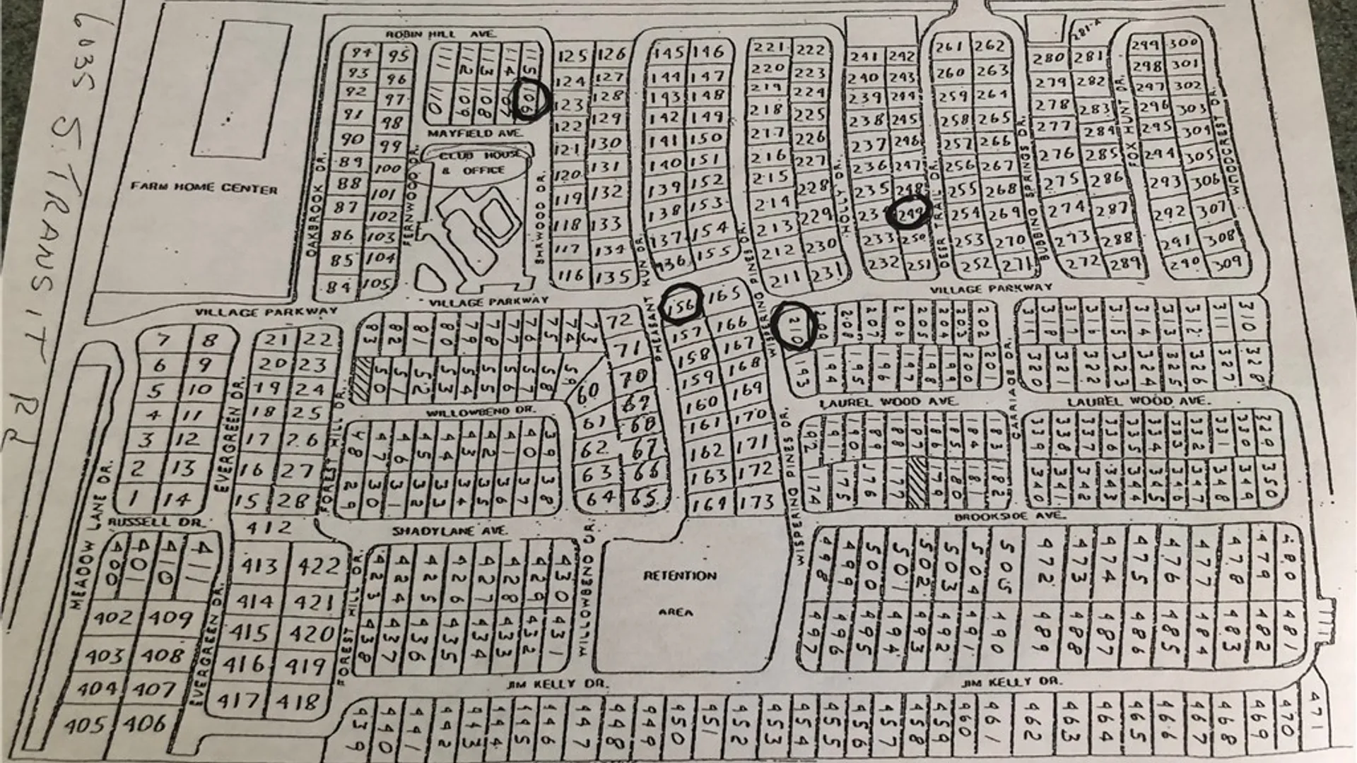 Property at 6035 S Transit  #156 PKWY Road, Lockport Town, NY 14094 28