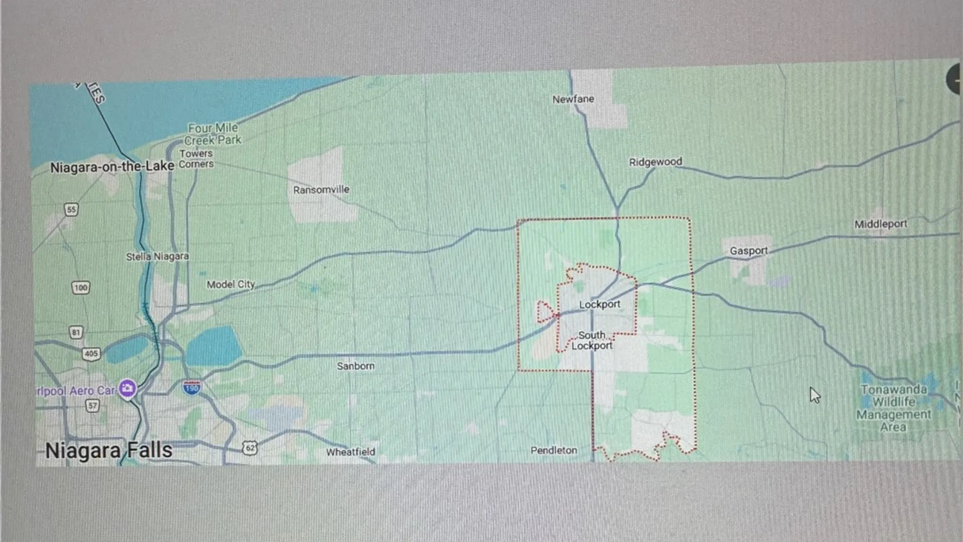 Property at 6035 S Transit  #156 PKWY Road, Lockport Town, NY 14094 30