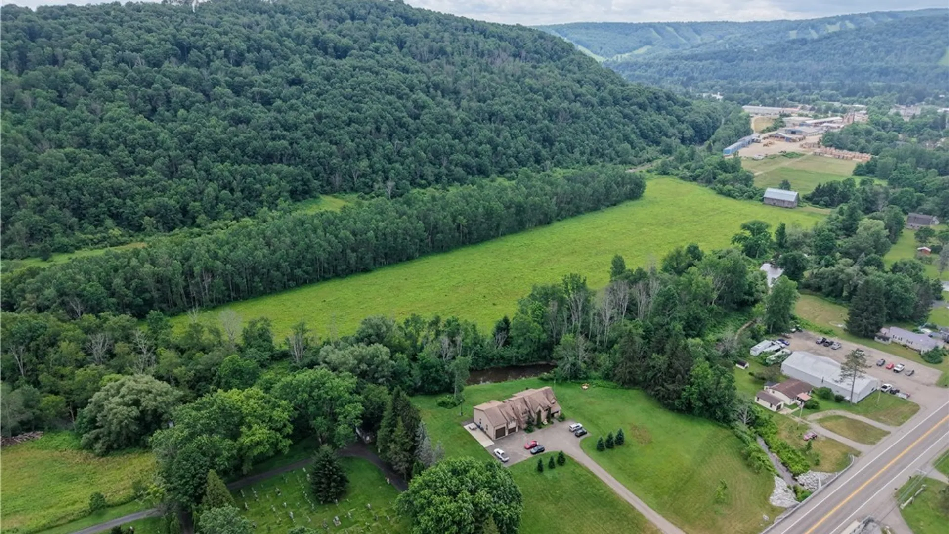 Property at 6331 Route 242, Ellicottville, NY 14731 48